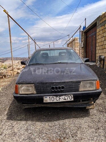 Audi 100 1990, 300,000 km - 1.8 l - Bakı