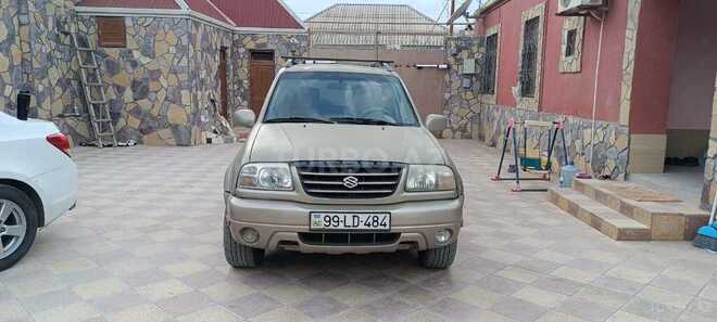 Suzuki Grand Vitara 2004, 233,355 km - 2.5 l - Bakı