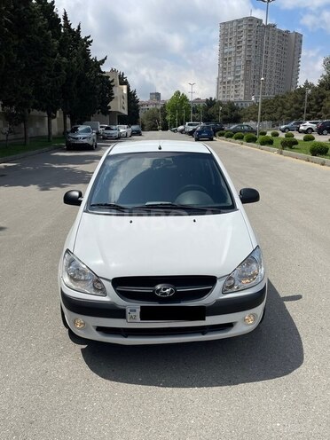 Hyundai Getz 2009, 99,854 km - 1.4 l - Bakı