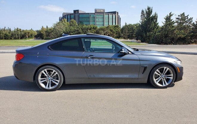 BMW 428 2015, 122,000 km - 2.0 l - Bakı