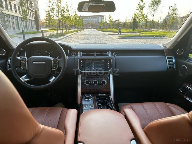 Land Rover Range Rover 2015, 61,000 km - 3.0 l - Bakı