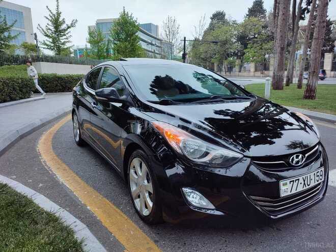 Hyundai Elantra 2012, 280,312 km - 1.8 l - Bakı