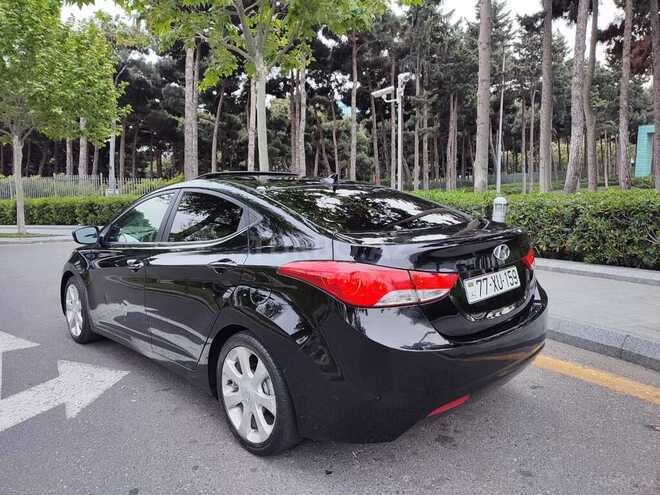 Hyundai Elantra 2012, 280,312 km - 1.8 l - Bakı