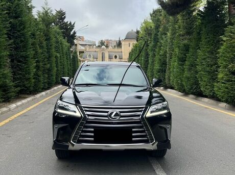 Lexus LX 450 2018