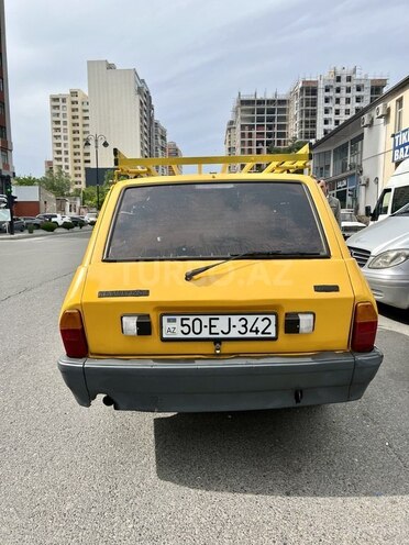 Renault 12 Toros 1998, 220,000 km - 1.2 l - Bakı