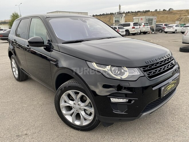 Land Rover Discovery Sport 2019, 24,000 km - 2.0 l - Bakı