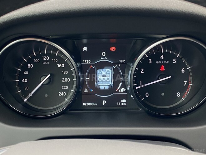 Land Rover Discovery Sport 2019, 24,000 km - 2.0 l - Bakı