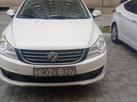 DongFeng Fengshen S30 2015