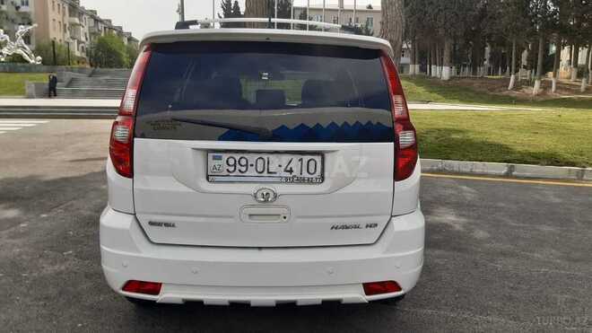 Great Wall Hover H3 2013, 142,000 km - 2.0 l - Sumqayıt