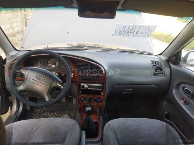 Kia Sephia 2003, 250,000 km - 1.6 l - Bakı