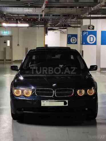 BMW 745 2001, 358,000 km - 4.4 l - Bakı