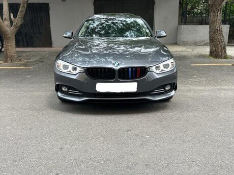 BMW 420 2015