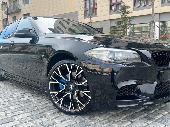 BMW 528 2016, 77,935 km - 2.0 l - 