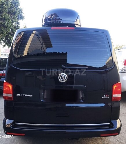 Volkswagen Multivan 2015, 31,000 km - 2.0 l - Bakı
