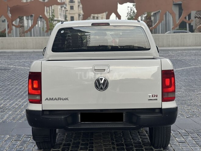 Volkswagen Amarok 2013, 601,000 km - 2.0 l - Bakı