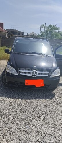 Mercedes Vito 112 2013, 220,000 km - 2.2 l - Bakı