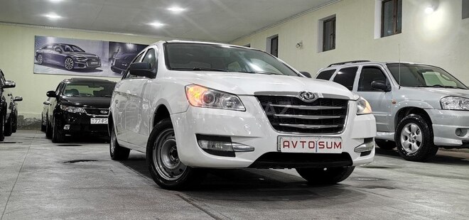 DongFeng Fengshen S30 2013, 210,000 km - 1.6 l - Sumqayıt