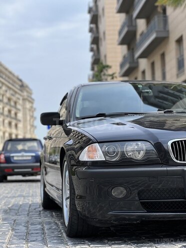 BMW 323 2000, 273,000 km - 2.5 l - Bakı