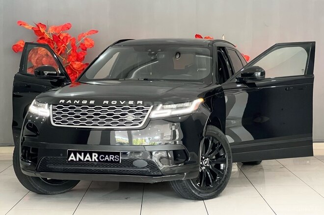 Land Rover Velar 2019, 38,000 km - 2.0 l - Bakı