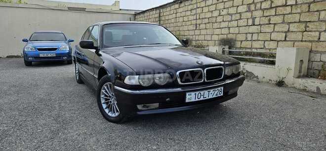 BMW 728 1997, 252,525 km - 2.8 l - Sumqayıt