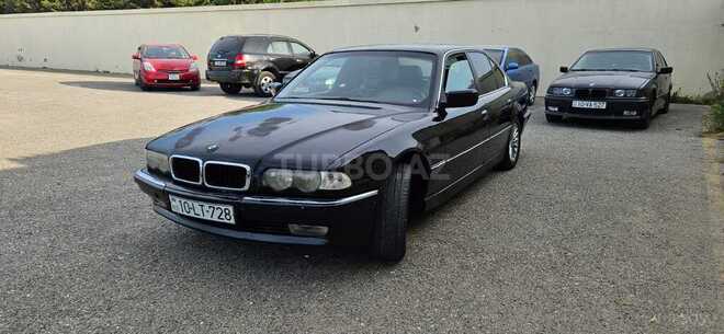 BMW 728 1997, 252,525 km - 2.8 l - Sumqayıt