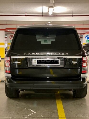 Land Rover Range Rover 2014, 129,000 km - 5.0 l - Bakı