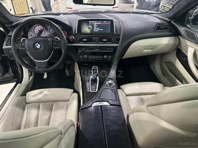 BMW 640 2012, 145,000 km - 3.0 l - Bakı