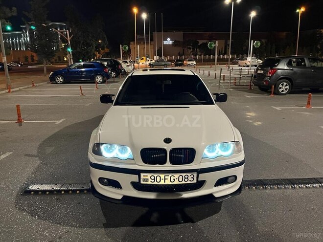 BMW 323 1998, 313,114 km - 2.5 l - Bakı
