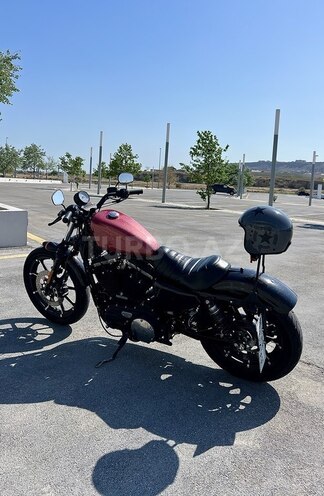 Harley-Davidson  2019, 12,875 km - 0.0 l - Bakı