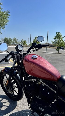 Harley-Davidson  2019, 12,875 km - 0.0 l - Bakı