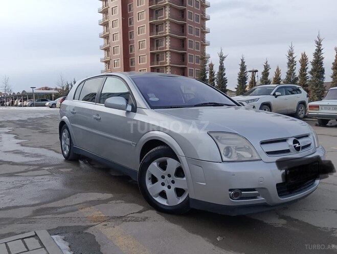 Opel Signum 2003, 387,000 km - 2.2 l - Quba