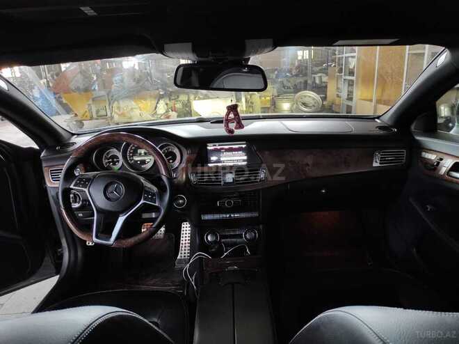 Mercedes CLS 350 2012, 102,960 km - 3.5 l - Bakı