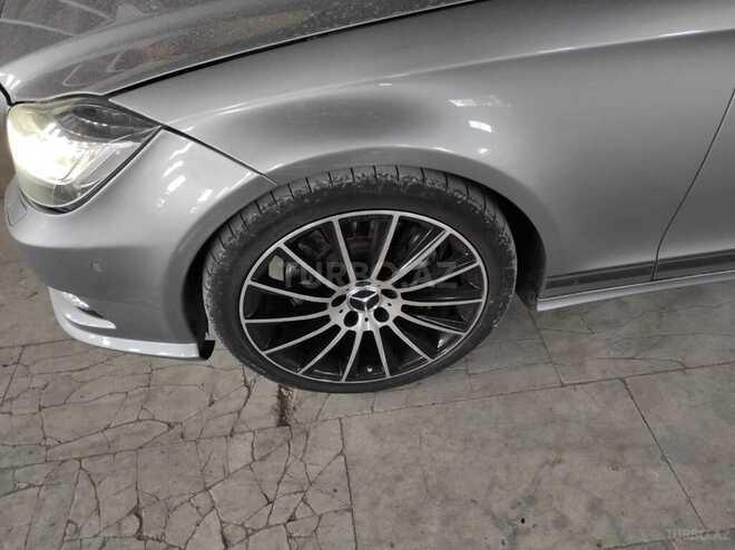 Mercedes CLS 350 2012, 102,960 km - 3.5 l - Bakı