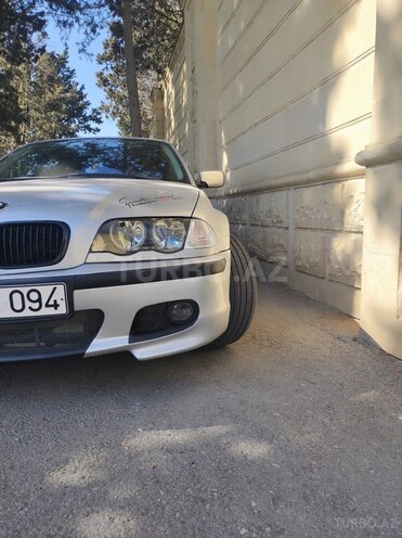 BMW 323 1998, 273,000 km - 2.5 l - Bakı