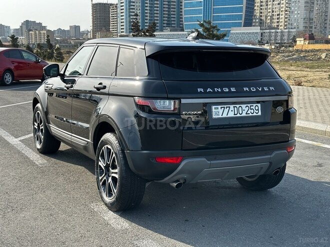 Land Rover RR Evoque 2018, 105,000 km - 2.0 l - Bakı