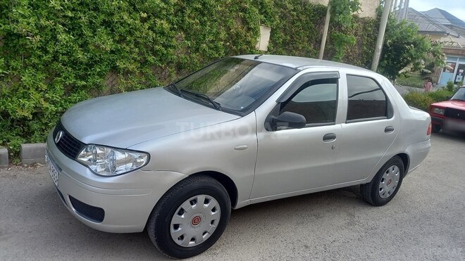 Fiat Albea 2008, 350,000 km - 1.4 l - Bakı