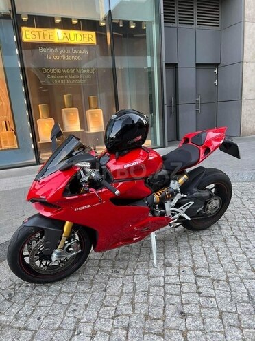 Ducati  2013, 14,000 km - 1.2 l - Bakı