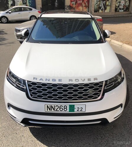 Land Rover Velar 2018, 64,000 km - 2.0 l - Bakı
