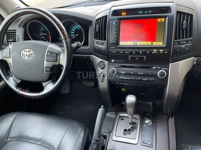 Toyota Land Cruiser 2011, 219,552 km - 4.7 l - Bakı