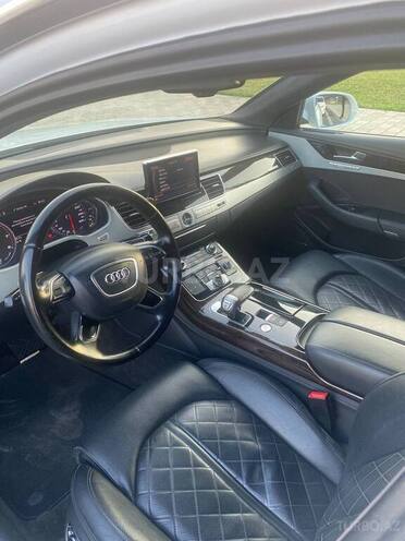Audi A8 2013, 190,000 km - 4.0 l - Bakı