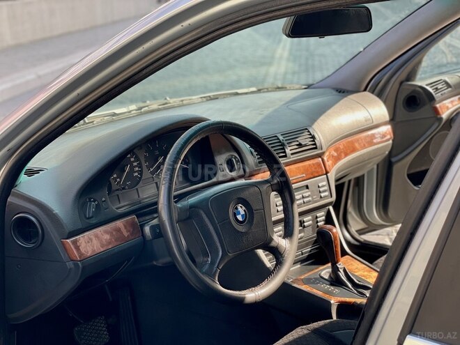 BMW 525 1996, 475,812 km - 2.5 l - Bakı