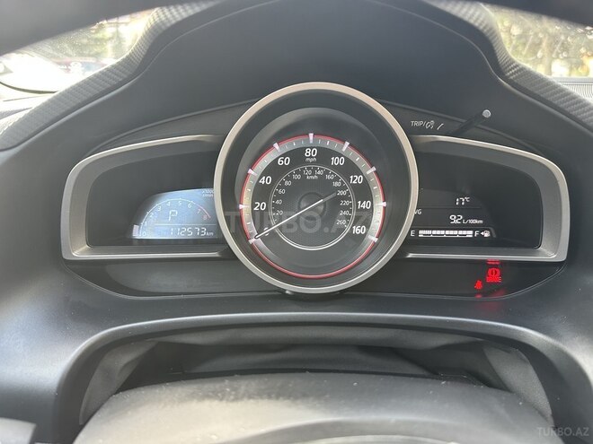 Mazda 3 2015, 112,000 km - 2.0 l - Bakı