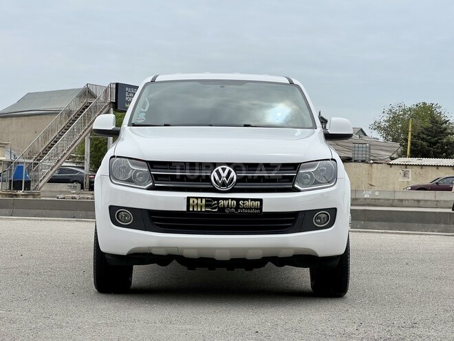 Volkswagen Amarok 2014, 228,000 km - 2.0 l - Bakı