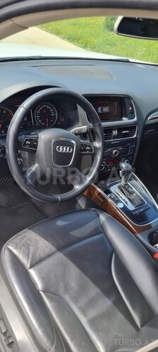 Audi Q5 2012, 135,000 km - 2.0 l - Bakı