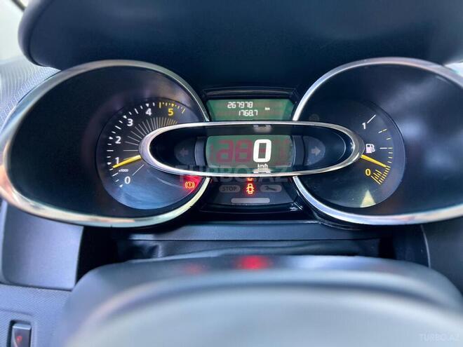 Renault Clio 2013, 270,000 km - 1.5 l - Bakı