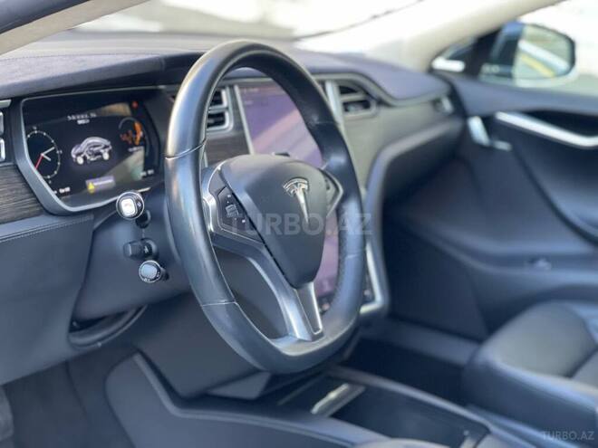 Tesla Model S 2016, 75,100 km - 0.0 l - Bakı