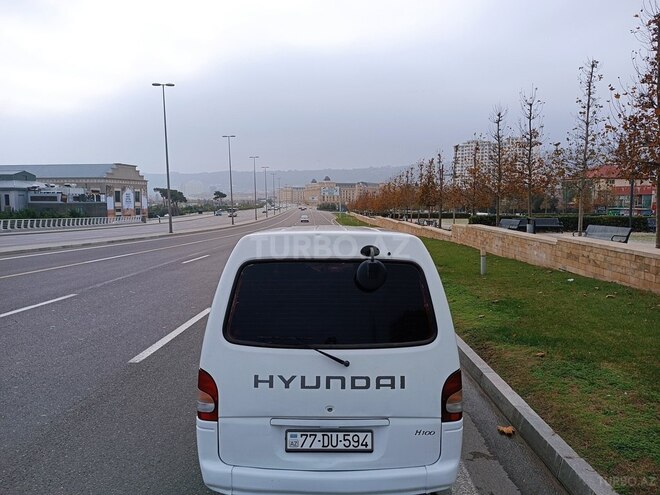 Hyundai H 100 1996, 270,000 km - 2.5 l - Bakı