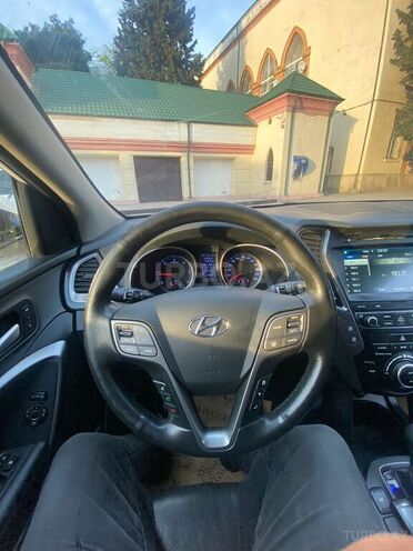Hyundai Grand Santa Fe 2014, 191,000 km - 2.0 l - Bakı