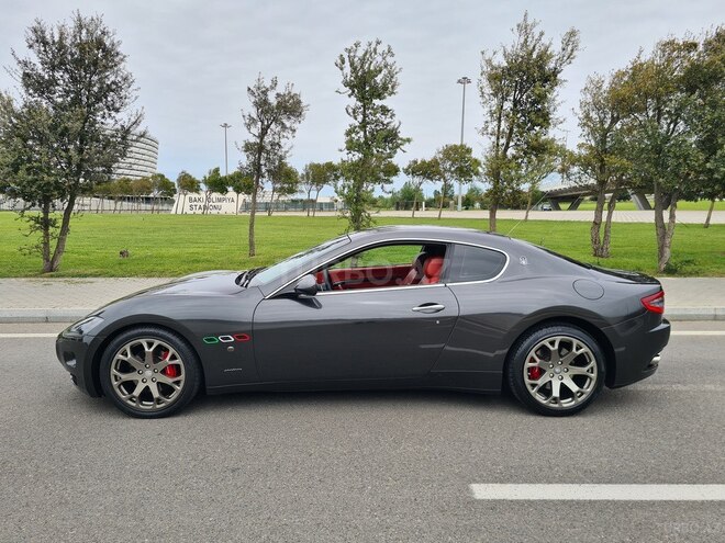 Maserati GranTurismo S 2011, 77,000 km - 4.7 l - Bakı
