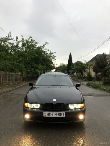 BMW 528 1998, 460,000 km - 2.8 l - Gəncə